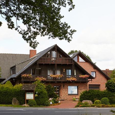 Landhaus Burs Loningen Exterior foto